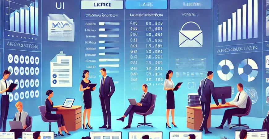 律师团队案件材料混乱？全流程电子化归档方案解析