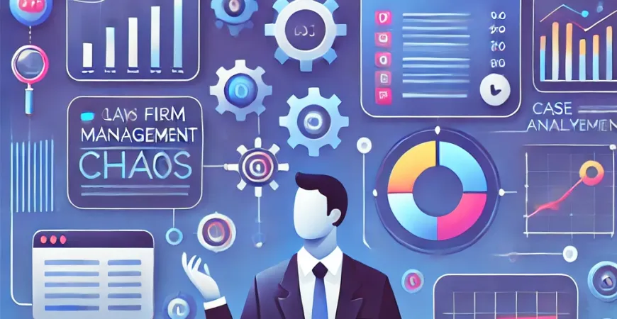 律所管理系统如何破解案件管理混乱难题？律师必备工具解析