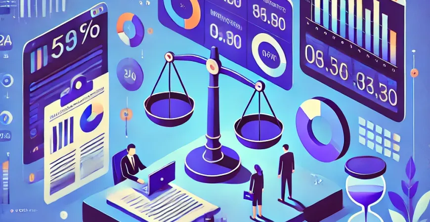 法务部门绩效统计耗时？自动化工时核算系统配置指南