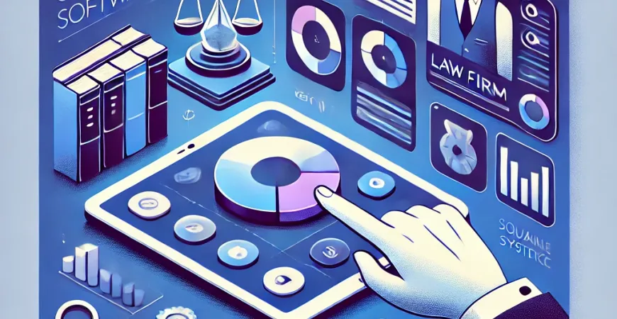 中小律所如何挑选适配的管理系统软件？