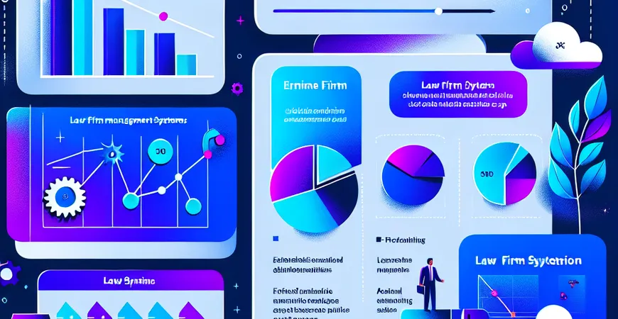 中小律所选择律所管理系统要避开哪些坑？