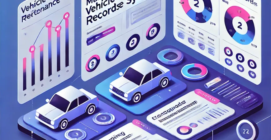 二手车商系统如何进行车辆保养记录管理？记录管理流程