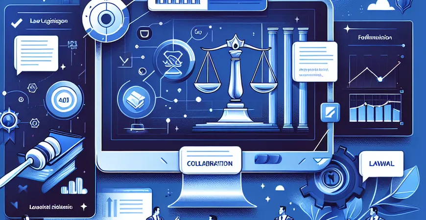 出色的律所管理系统在律师协作方面有哪些功能？全面解读！