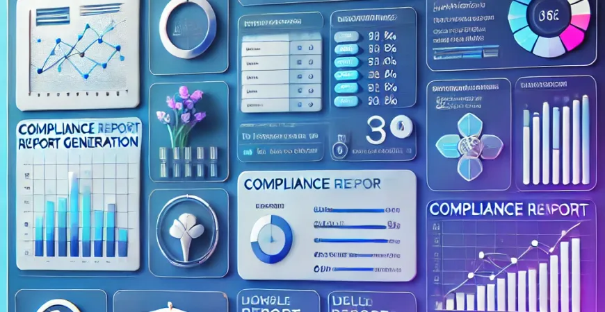 律所管理系统选型，合规报告生成功能要便捷！