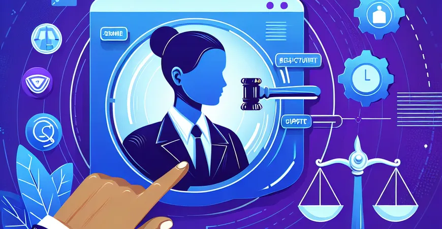 推荐几款易用的律师事务所管理系统！操作简单的！