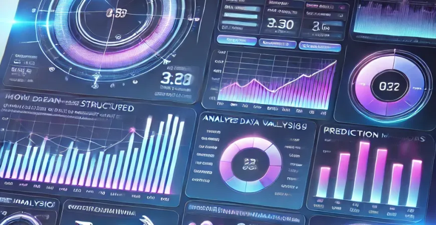 摩托车销售管理软件如何进行销售数据分析与预测？分析预测方法