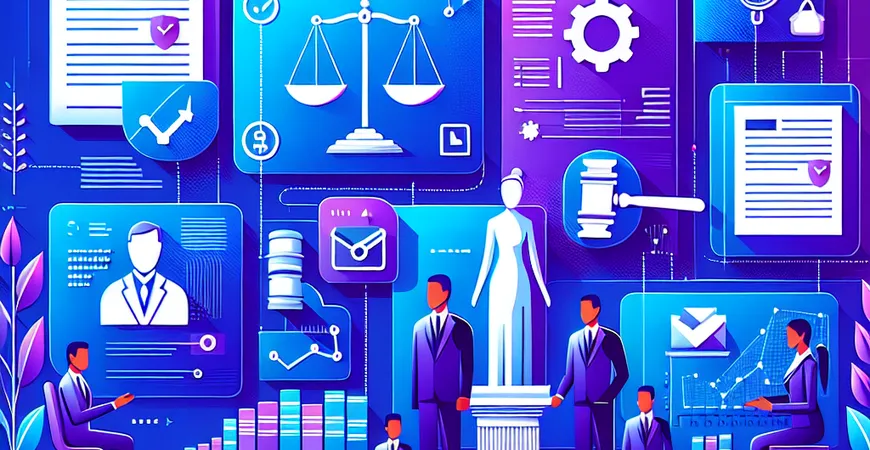 有没有好用的律所案件管理系统推荐？适合中小律所的！