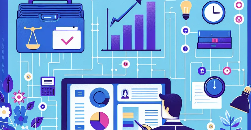 有没有实用的律师管理系统推荐？能提升工作效率的！