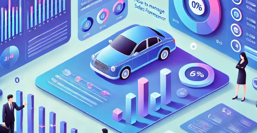 汽车销售管理系统怎样进行销售绩效管理？管理模式探讨