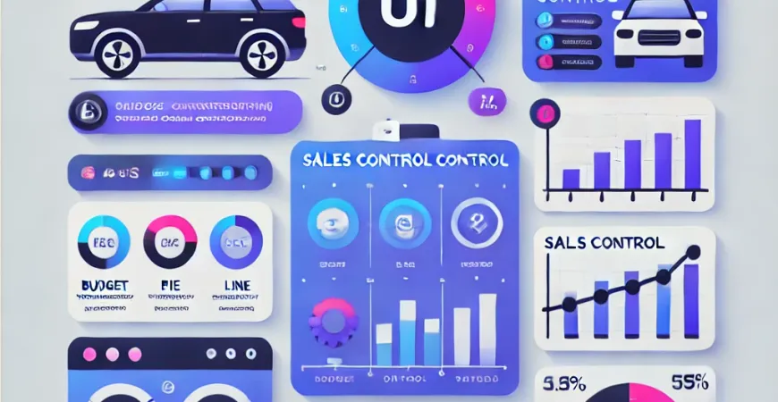 汽车销售管理系统怎样进行销售费用控制？费用控制方法