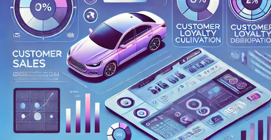 汽车销售软件如何进行客户忠诚度培养？培养策略制定