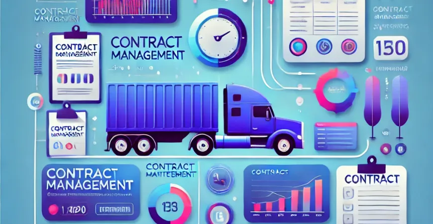 货车销售管理系统怎样进行合同管理？合同管理要点