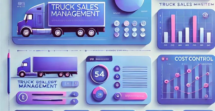 货车销售管理系统怎样进行运输成本控制？成本控制策略