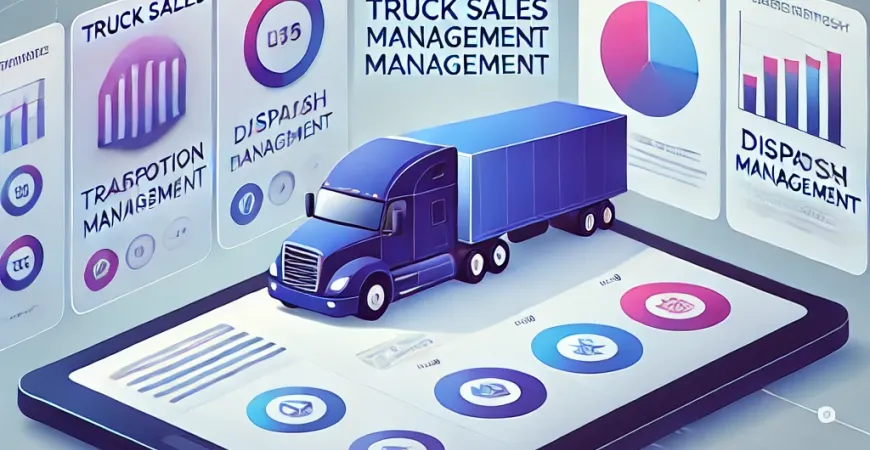 货车销售管理系统怎样进行运输调度管理？调度管理策略
