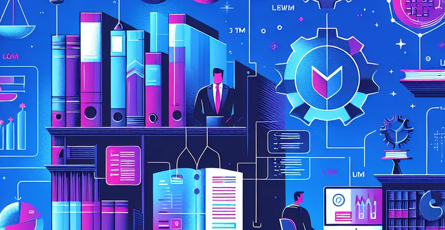 高效的律所管理系统在知识共享上具备什么功能？揭秘！