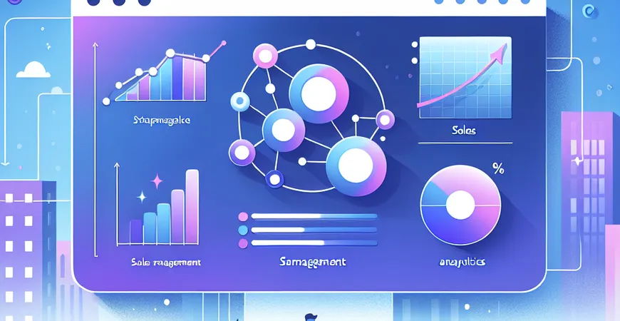 CRM系统如何优化销售管理