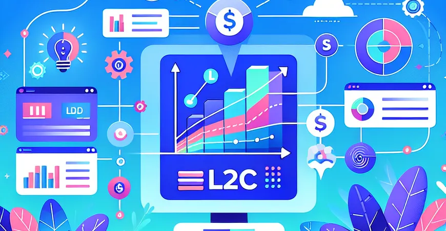 L2C（Lead-to-Cash）：如何优化并增强CRM流程