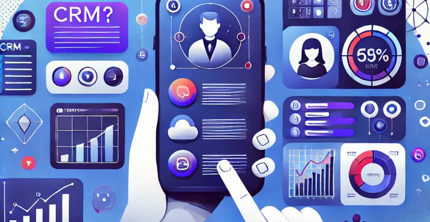 crm软件是什么？如何判断crm的好坏