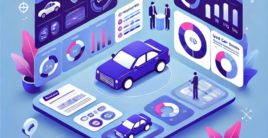 二手车商系统功能大盘点，实用功能一网打尽