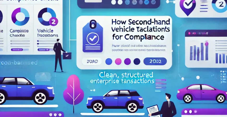 二手车商系统如何进行车辆交易的合规管理？合规管理要点