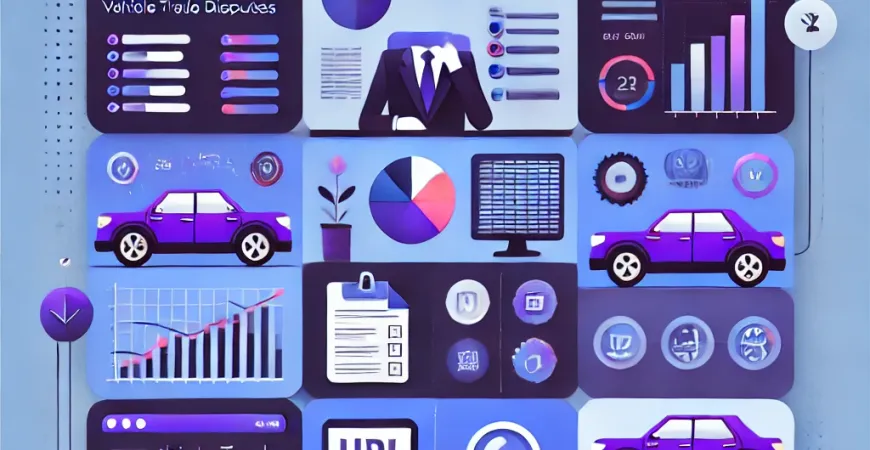 二手车商系统如何进行车辆交易纠纷处理？处理办法分享