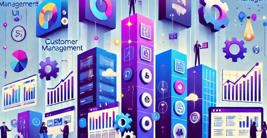 市面上5款主流CRM软件对比：功能、亮点及价格详解