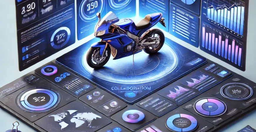 摩托车销售管理软件如何进行销售团队的协作管理？协作管理策略