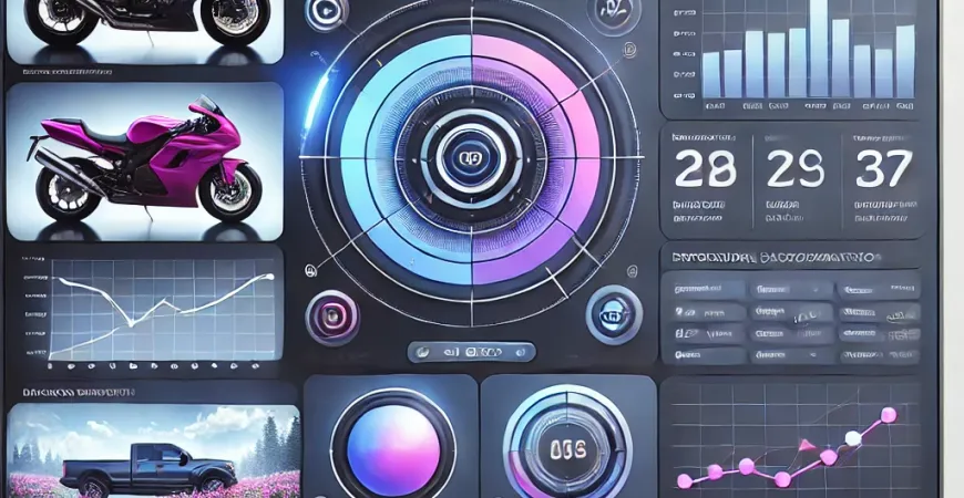 摩托车销售管理软件如何进行销售数据分析与决策支持？支持方法介绍