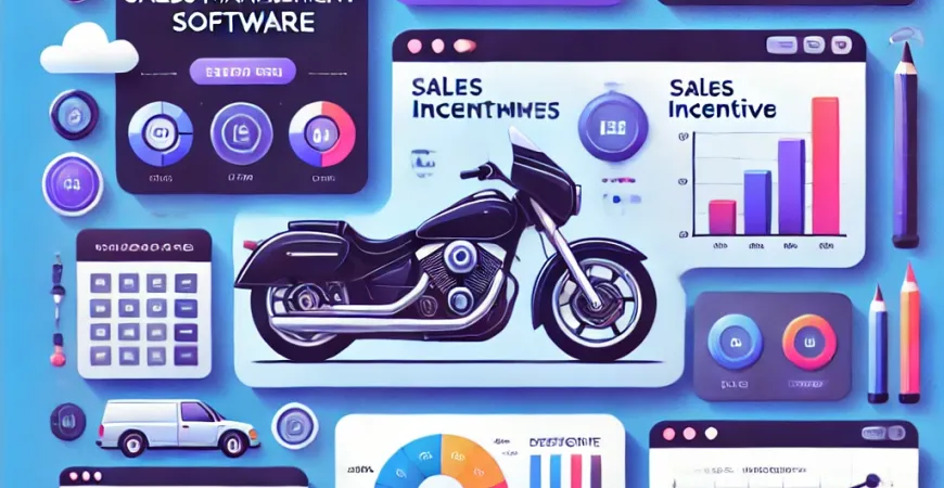 摩托车销售管理软件如何进行销售激励机制设计？激励机制设计技巧