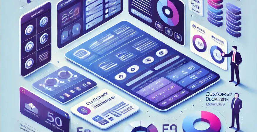 汽车经销商管理系统如何助力企业构建以客户为中心的销售体系？构建思路分享