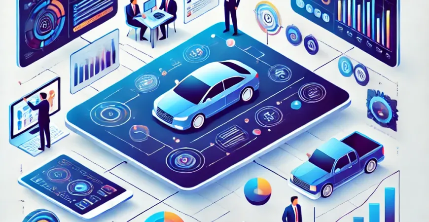 汽车经销商管理系统如何实现与企业其他业务系统的协同发展？协同发展策略