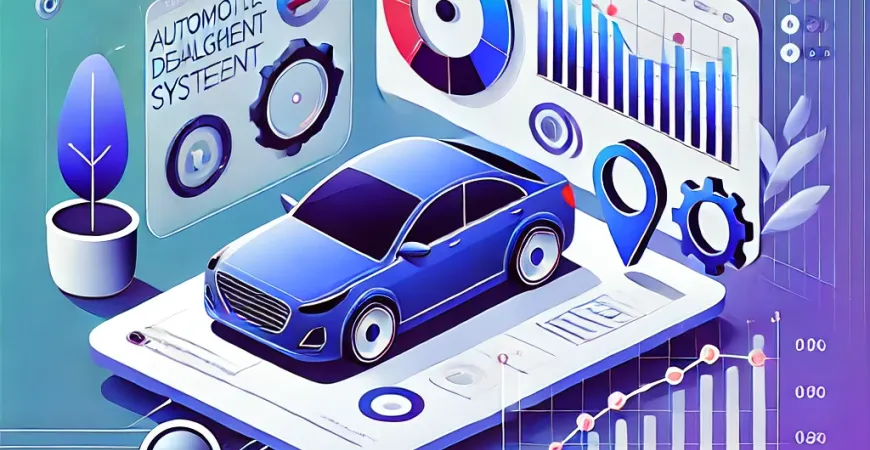 汽车经销商管理系统核心概念大揭秘！