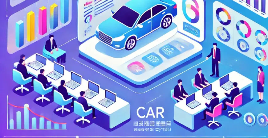 汽车经销商管理系统热门品牌对比