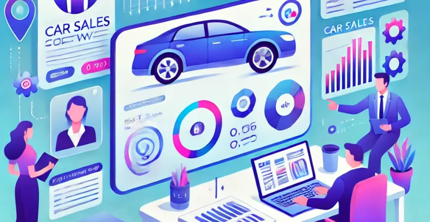 汽车销售软件功能全解析，你知道几个？