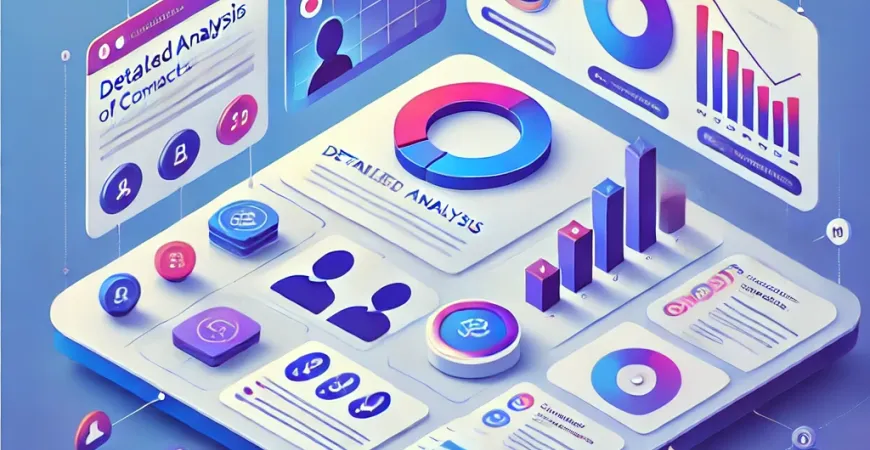 详细分析crm中的联系人？怎么获取联系人信息？