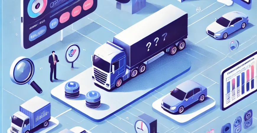 货车销售管理系统怎样进行运输车辆调度优化？调度优化策略