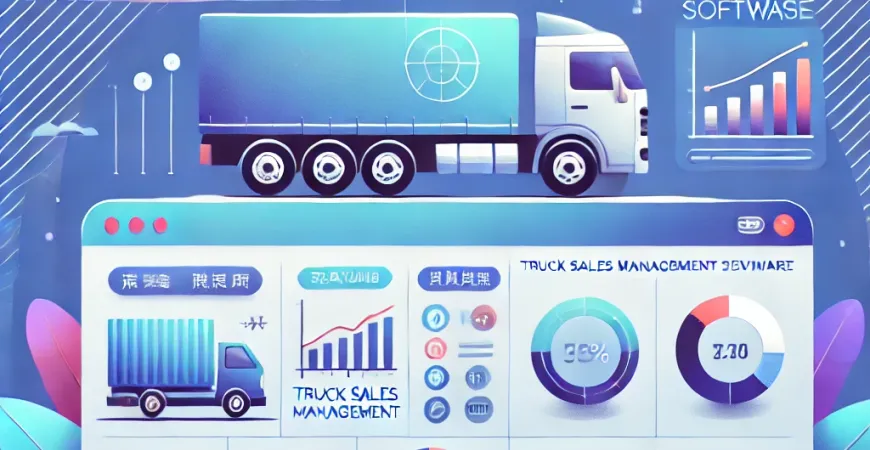 货车销售管理软件功能探秘，提升效率的秘诀
