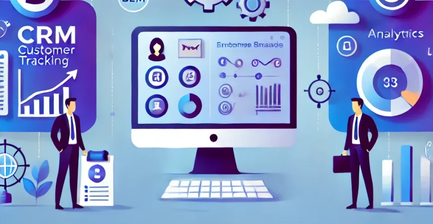 B2B行业使用CRM软件的三大好处