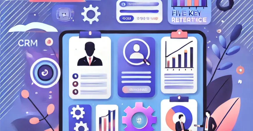 CRM从五方面做好客户资源沉淀