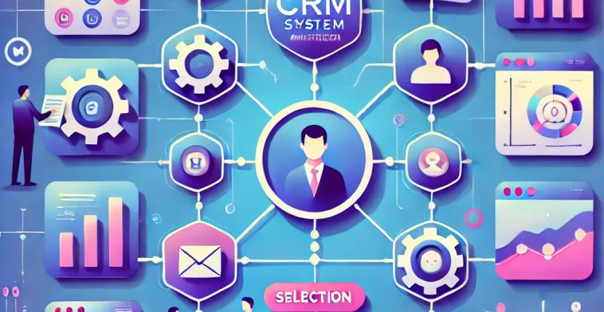 CRM管理系统如何选型？分别有什么作用？