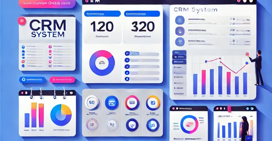 CRM系统的在线演示是什么？有什么作用？