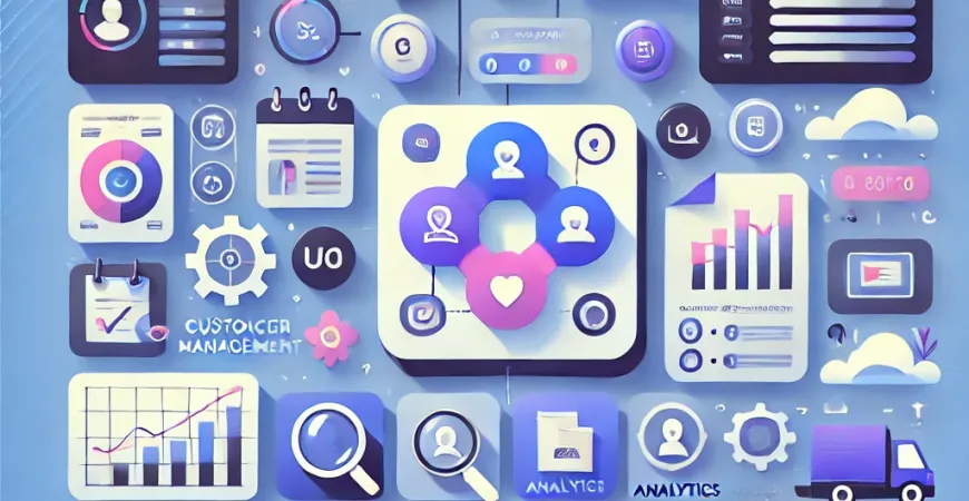 CRM软件选型时必备十大功能