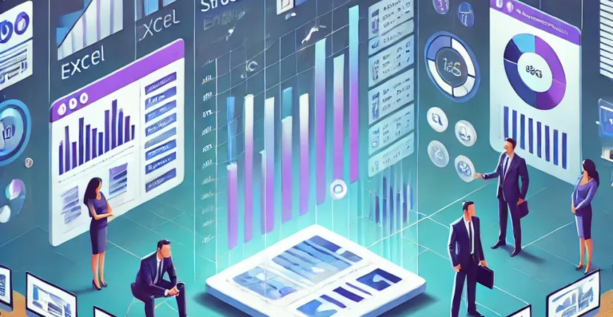 为什么企业选择CRM软件比选择Excel更好？