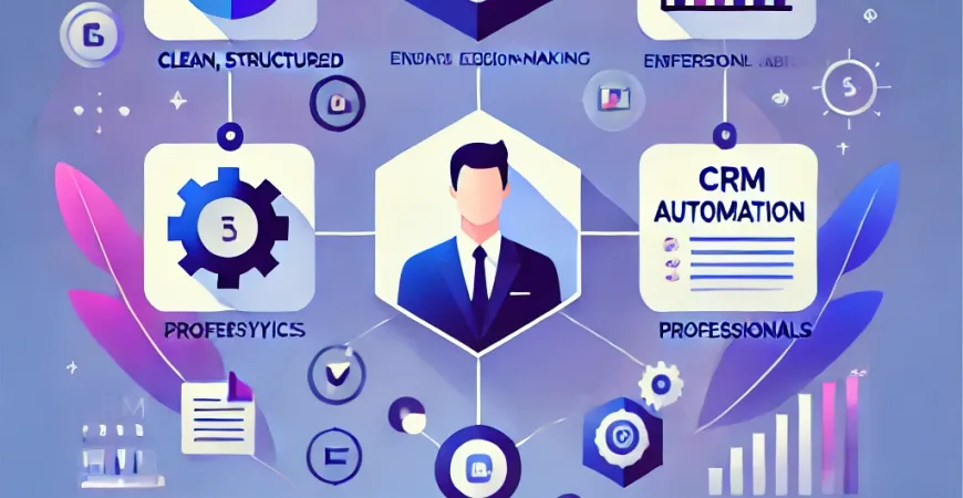 什么是CRM自动化？有哪三大好处？