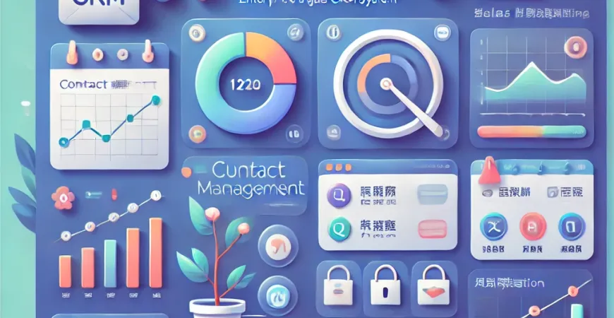 好的CRM系统拥有哪些功能