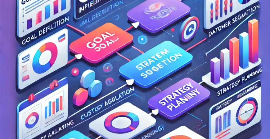 实施CRM目标有哪几步？如何制定CRM目标？