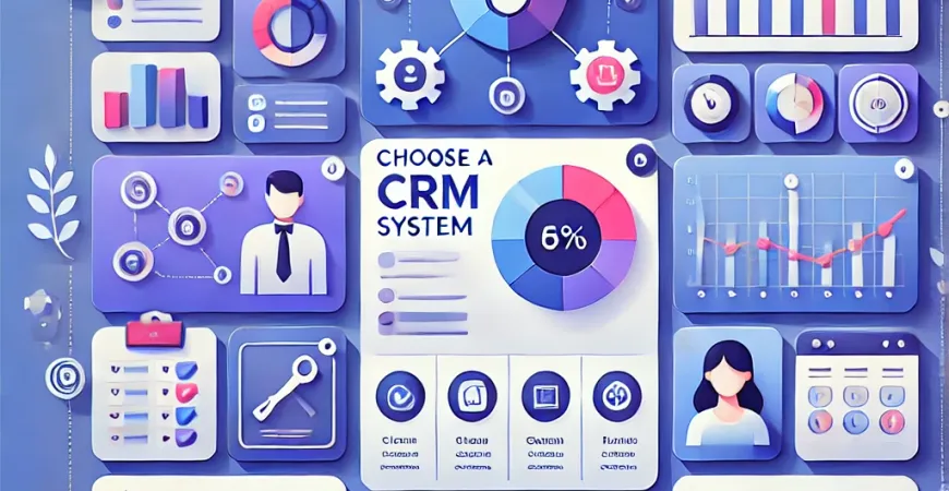 通过九点选择CRM系统