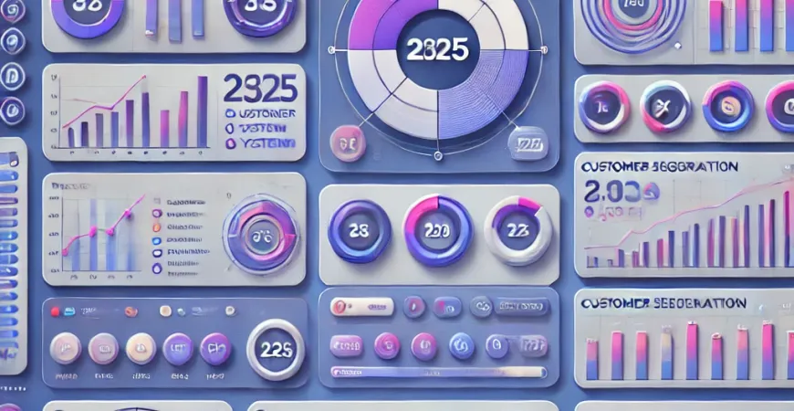 2025年CRM系统排行榜