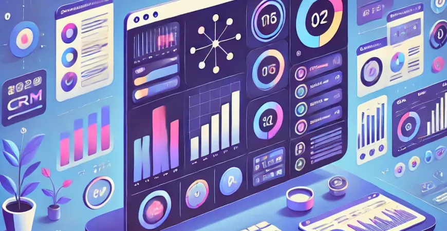 2025年CRM系统排行榜前十名有哪些