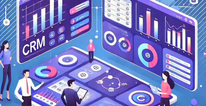 2025年中小型企业如何选择CRM？